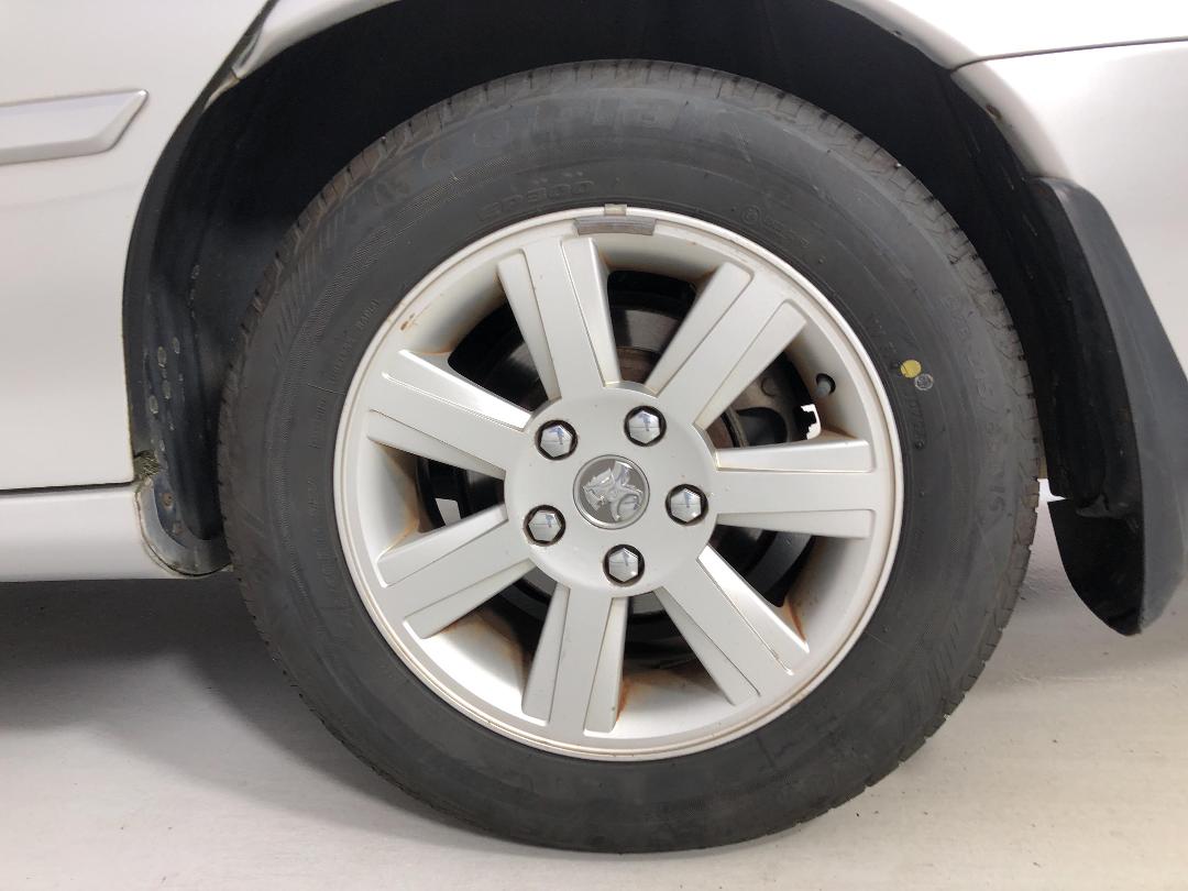 Photo '11' of Holden Commodore Exec