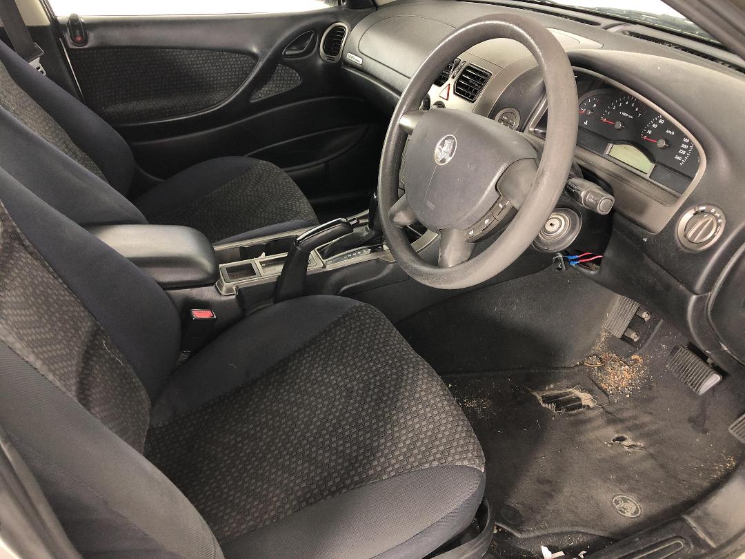 Photo '14' of Holden Commodore Exec