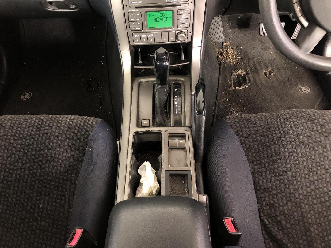 Photo '20' of Holden Commodore Exec