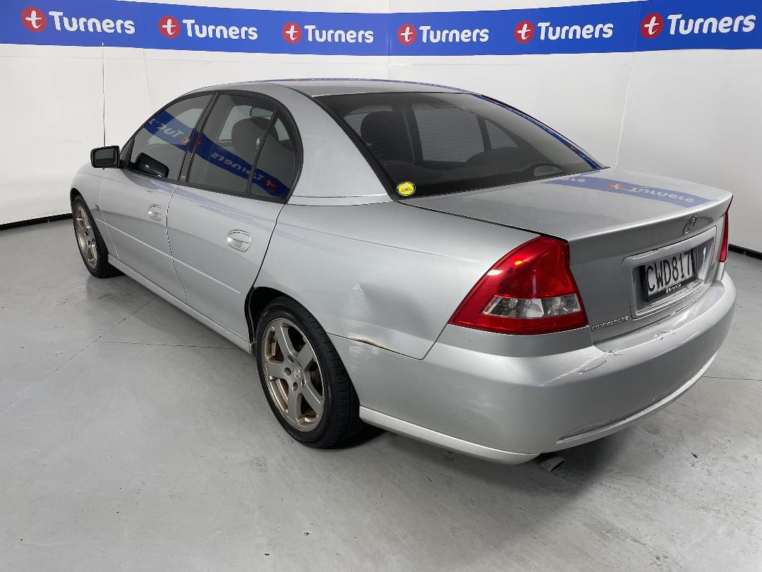 Photo '5' of Holden Commodore Photo '5' of Holden Commodore