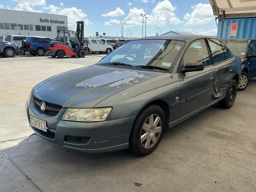 Photo '3' of Holden Commodore Exec