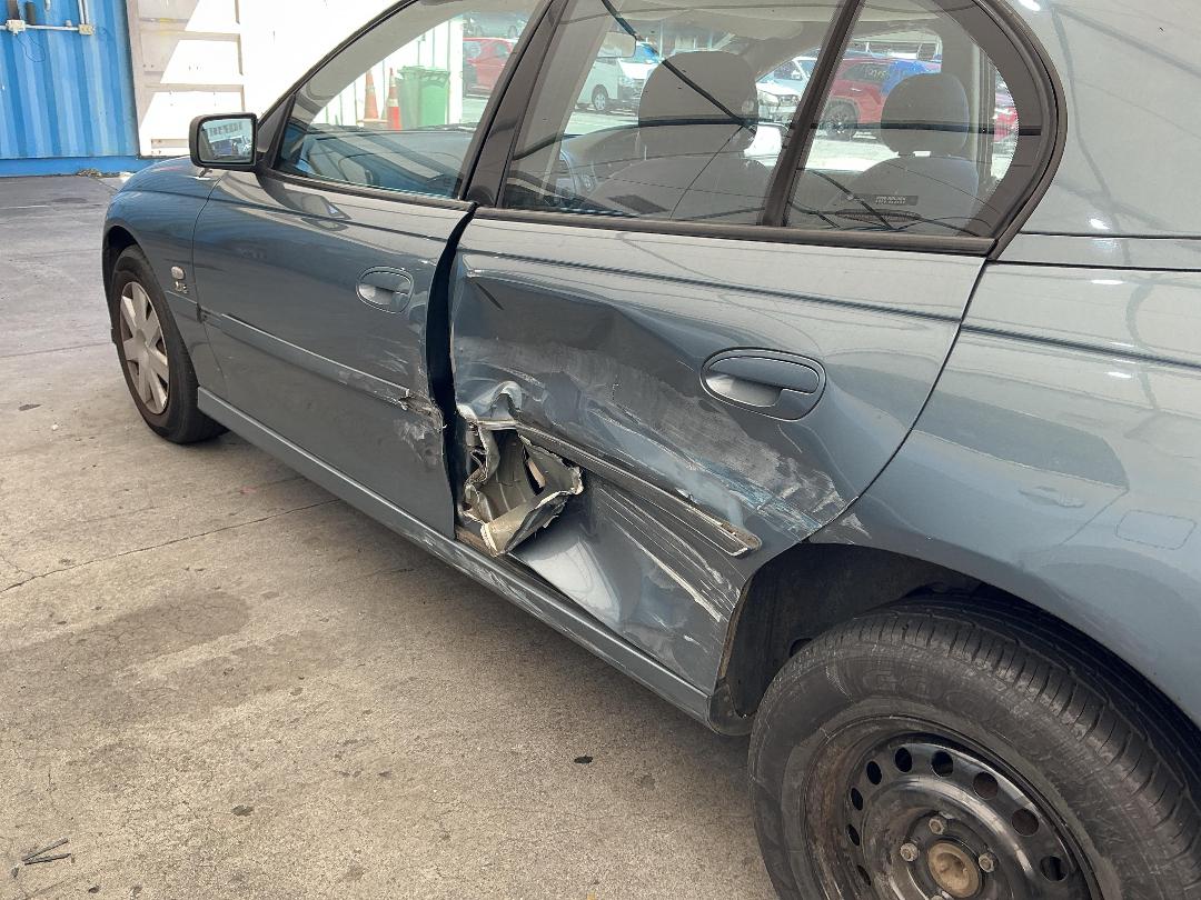 Photo '5' of Holden Commodore Exec