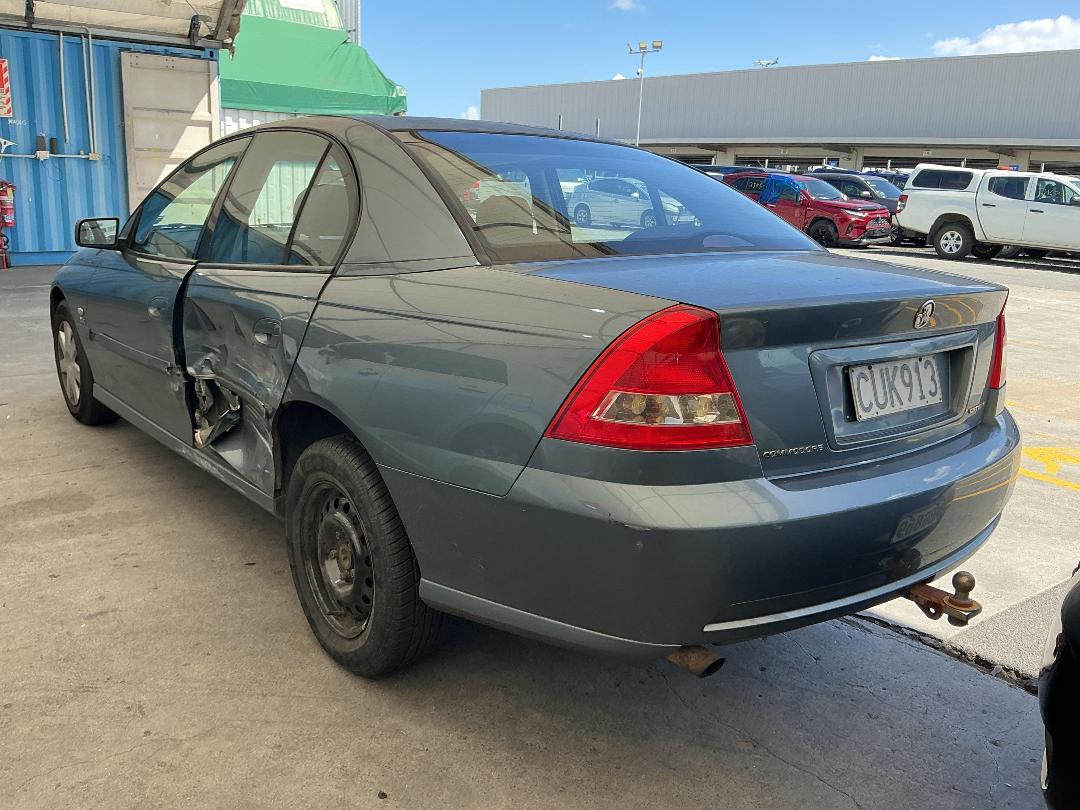 Photo '7' of Holden Commodore Exec