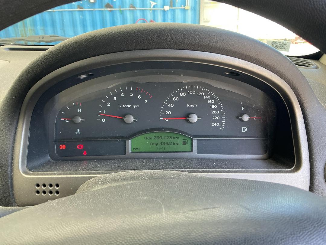 Photo '17' of Holden Commodore Exec