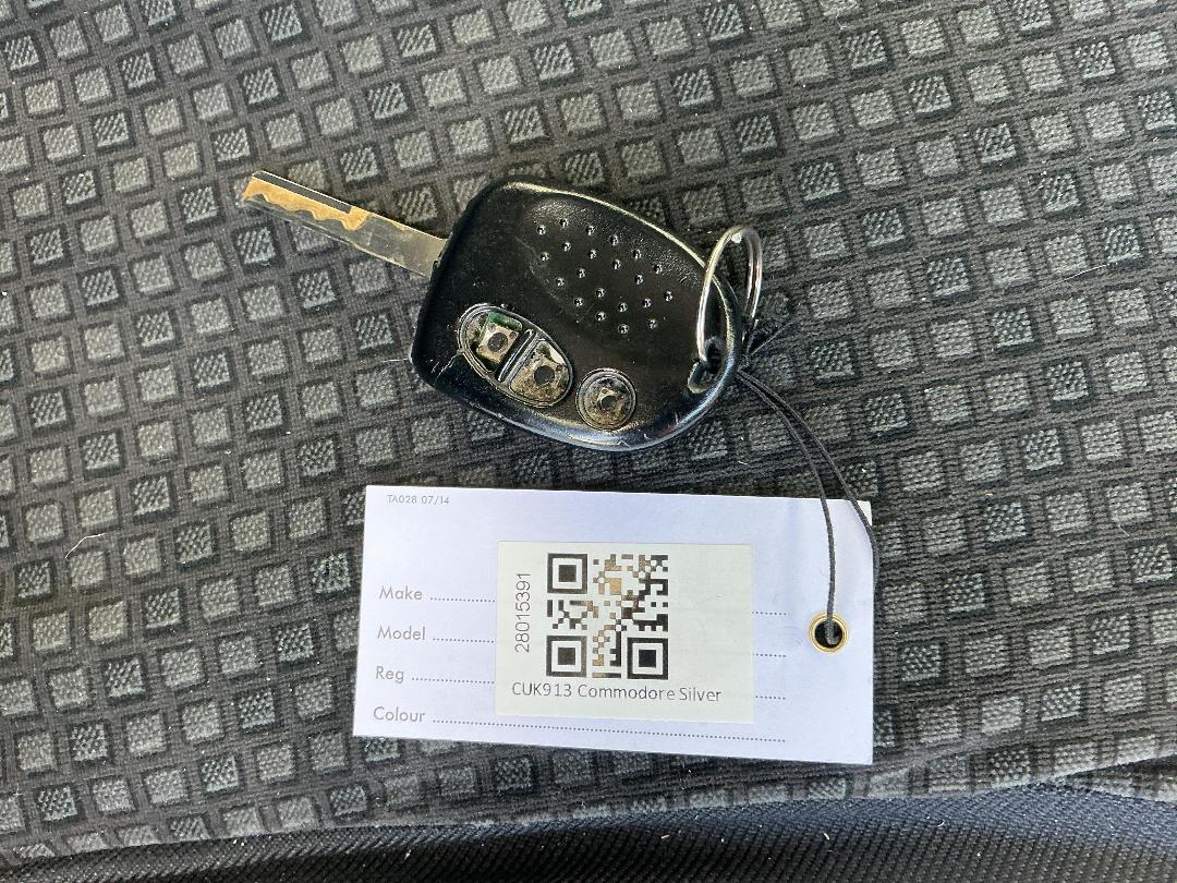 Photo '18' of Holden Commodore Exec