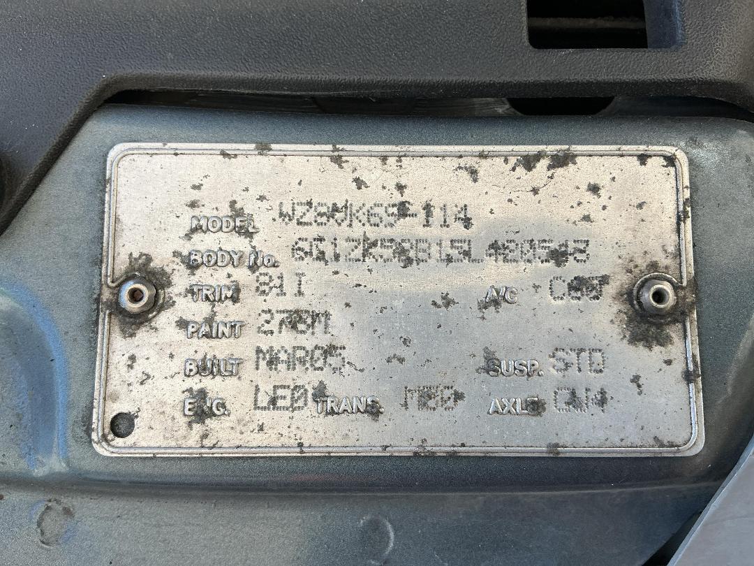 Photo '24' of Holden Commodore Exec