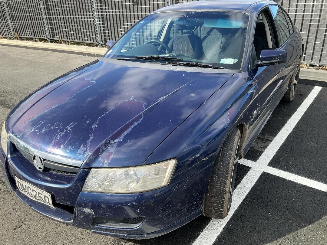 Photo '5' of Holden Commodore Acclaim Photo '5' of Holden Commodore Acclaim