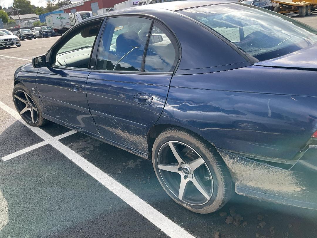 Photo '4' of Holden Commodore Acclaim Photo '4' of Holden Commodore Acclaim