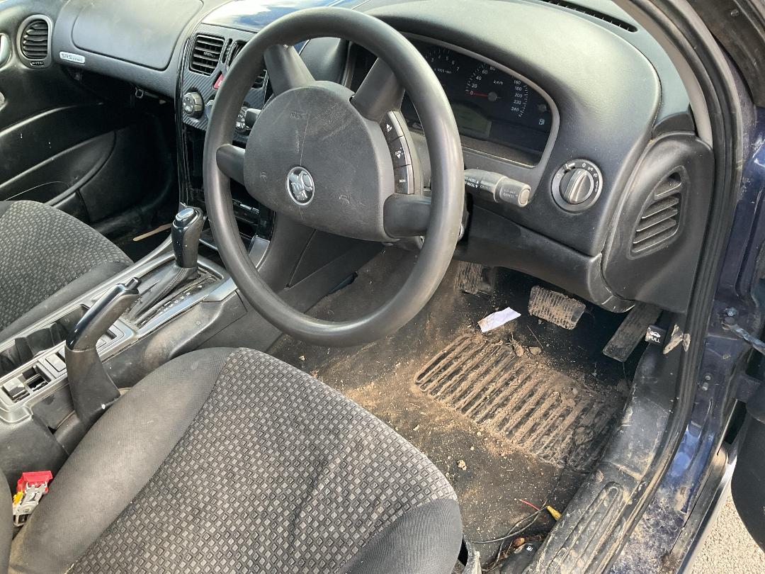 Photo '11' of Holden Commodore Acclaim Photo '11' of Holden Commodore Acclaim