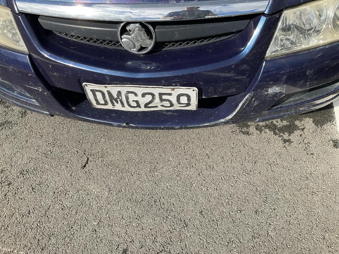 Photo '7' of Holden Commodore Acclaim Photo '7' of Holden Commodore Acclaim