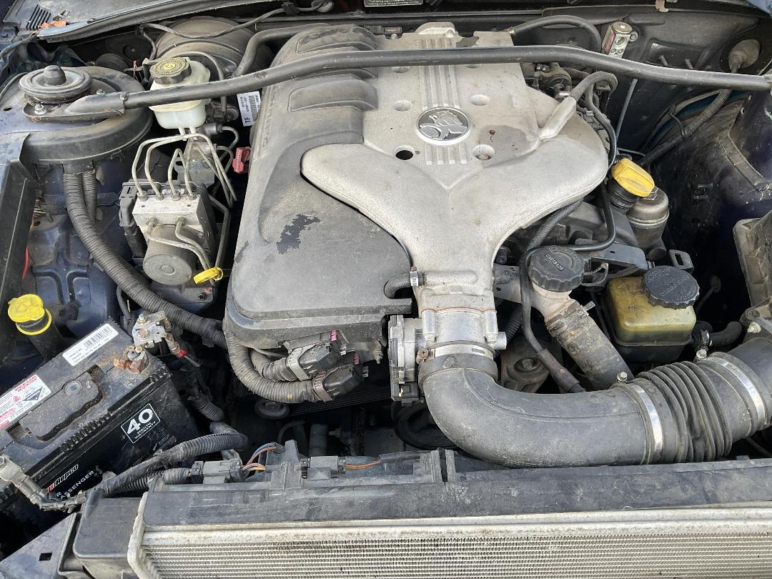 Photo '17' of Holden Commodore Acclaim Photo '17' of Holden Commodore Acclaim