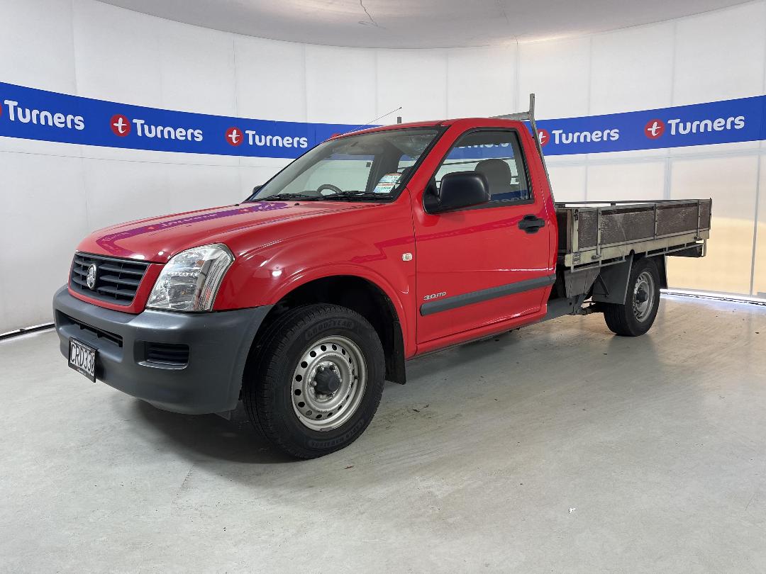 Photo '4' of Holden Rodeo 4X2 Photo '4' of Holden Rodeo 4X2