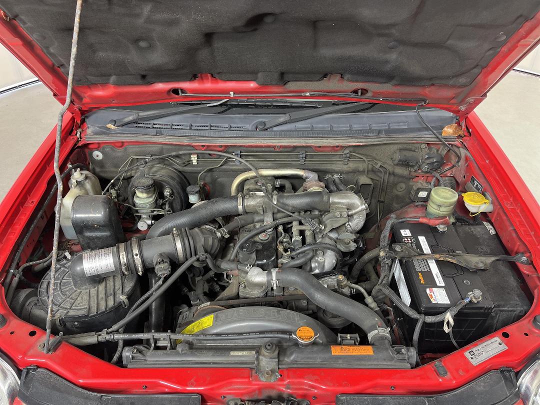 Photo '13' of Holden Rodeo 4X2 Photo '13' of Holden Rodeo 4X2