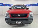 Thumbnail '2' of Holden Rodeo 4X2