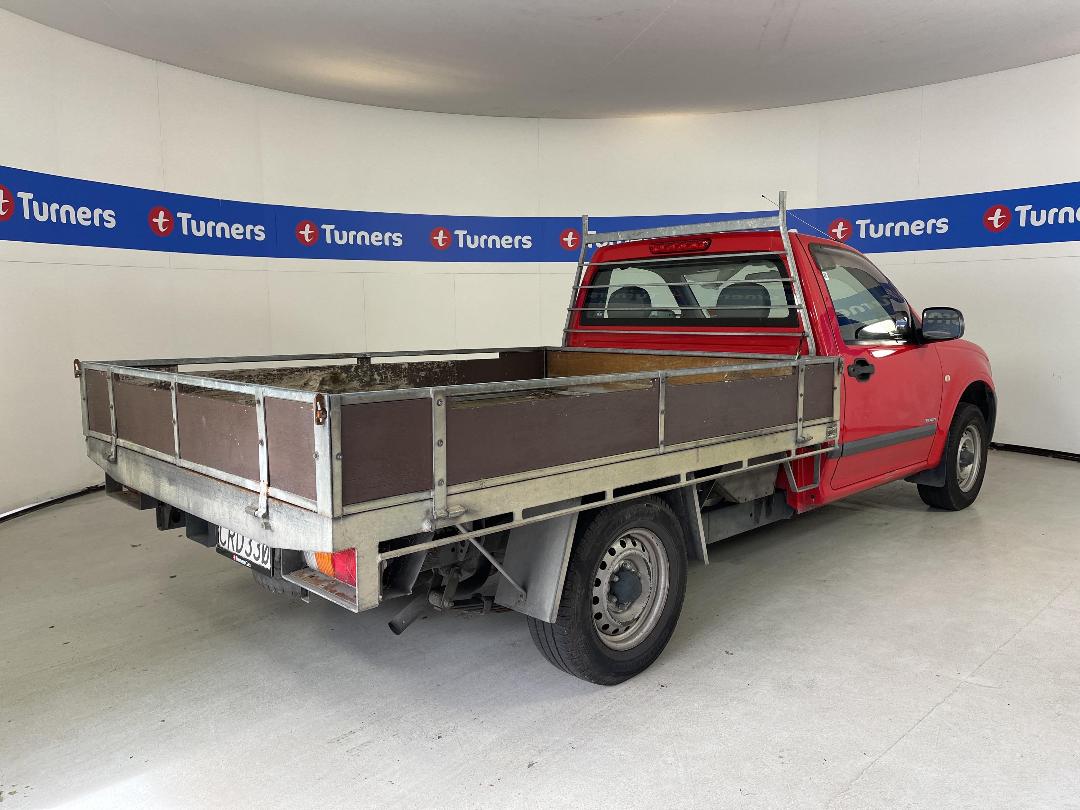 Photo '7' of Holden Rodeo 4X2 Photo '7' of Holden Rodeo 4X2