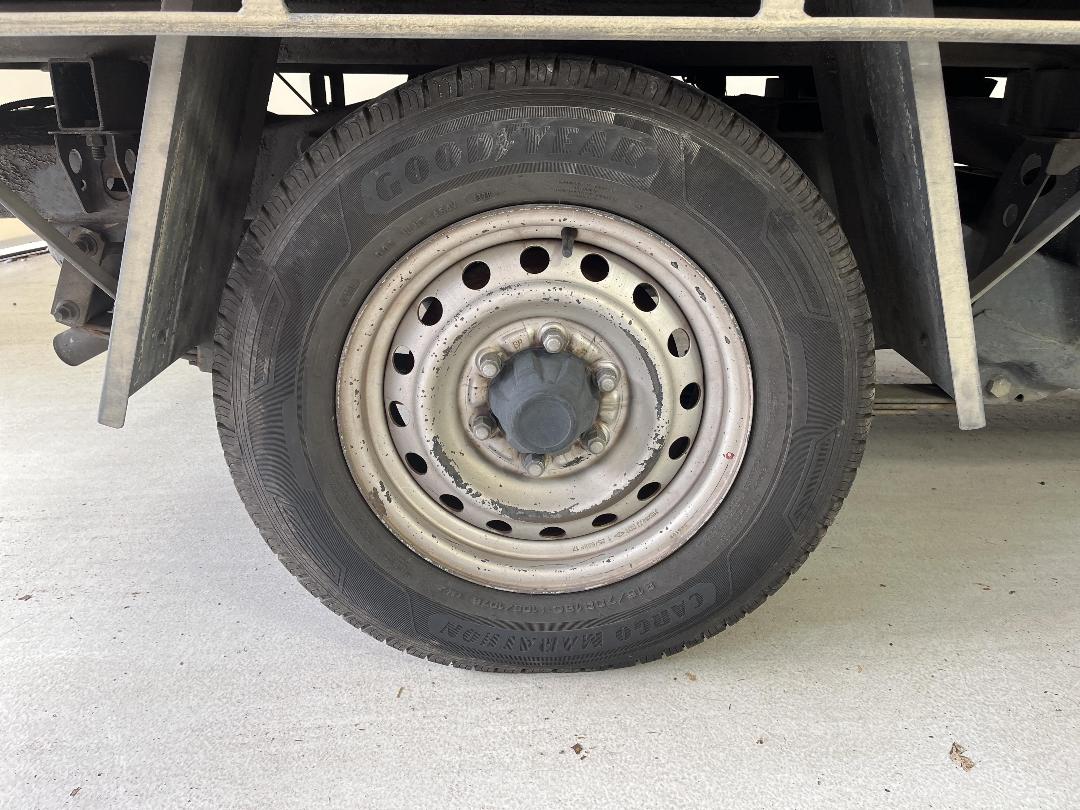 Photo '12' of Holden Rodeo 4X2 Photo '12' of Holden Rodeo 4X2