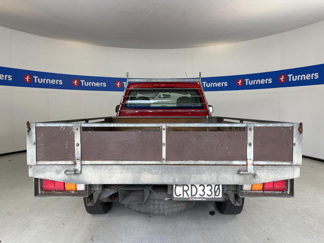 Photo '6' of Holden Rodeo 4X2 Photo '6' of Holden Rodeo 4X2