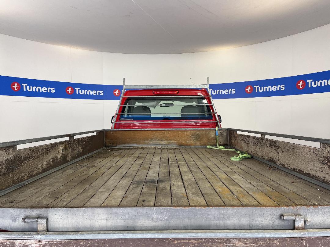 Photo '14' of Holden Rodeo 4X2 Photo '14' of Holden Rodeo 4X2