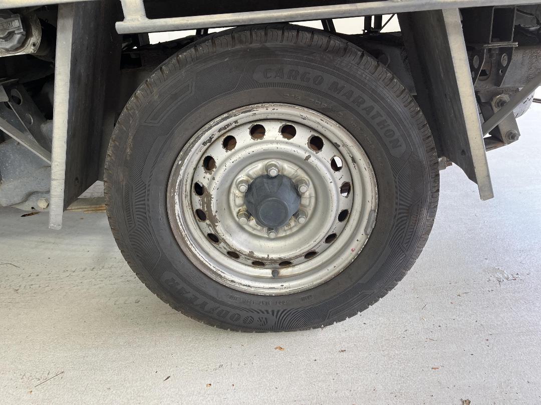 Photo '11' of Holden Rodeo 4X2 Photo '11' of Holden Rodeo 4X2