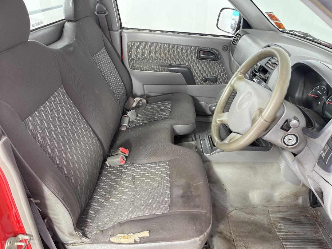 Photo '16' of Holden Rodeo 4X2 Photo '16' of Holden Rodeo 4X2