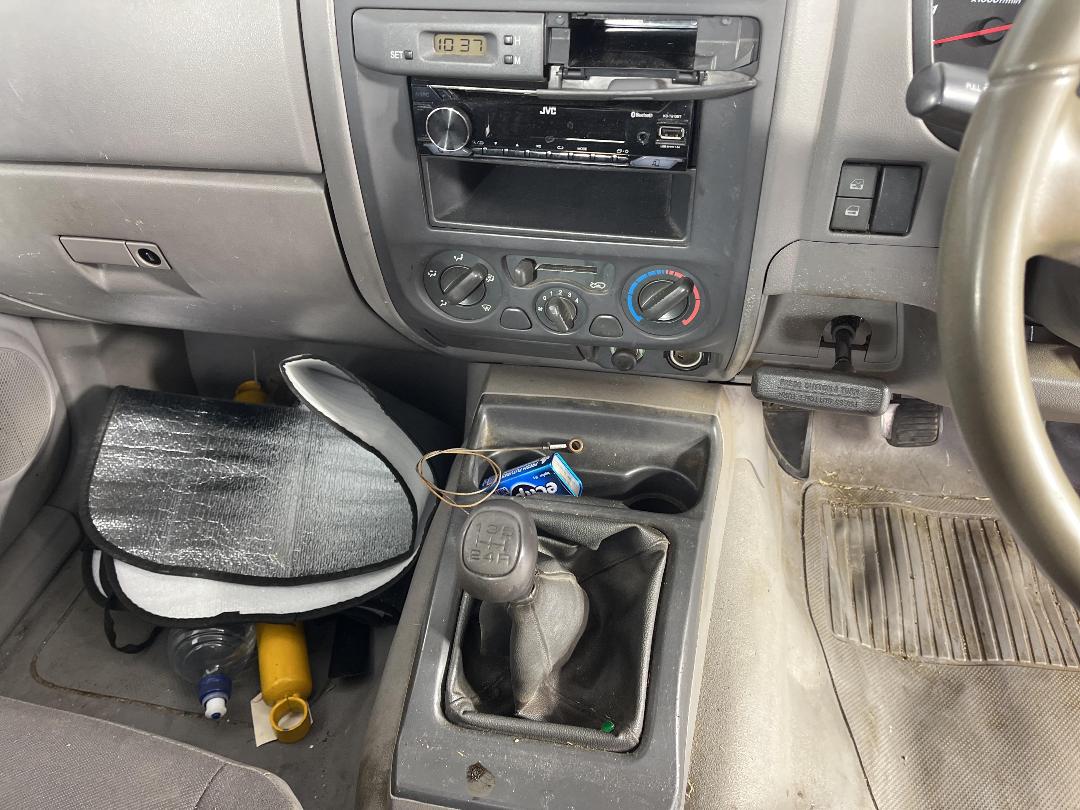 Photo '18' of Holden Rodeo 4X2 Photo '18' of Holden Rodeo 4X2