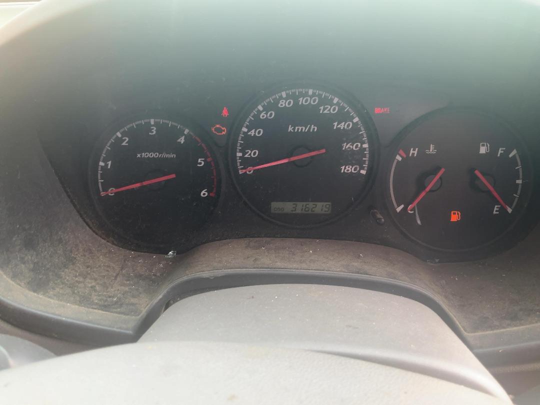 Photo '7' of Holden Rodeo 4X2 LX Space PU