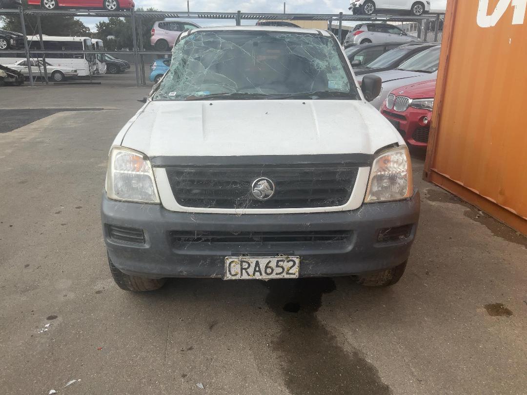 Photo '2' of Holden Rodeo 4X2 LX Space PU