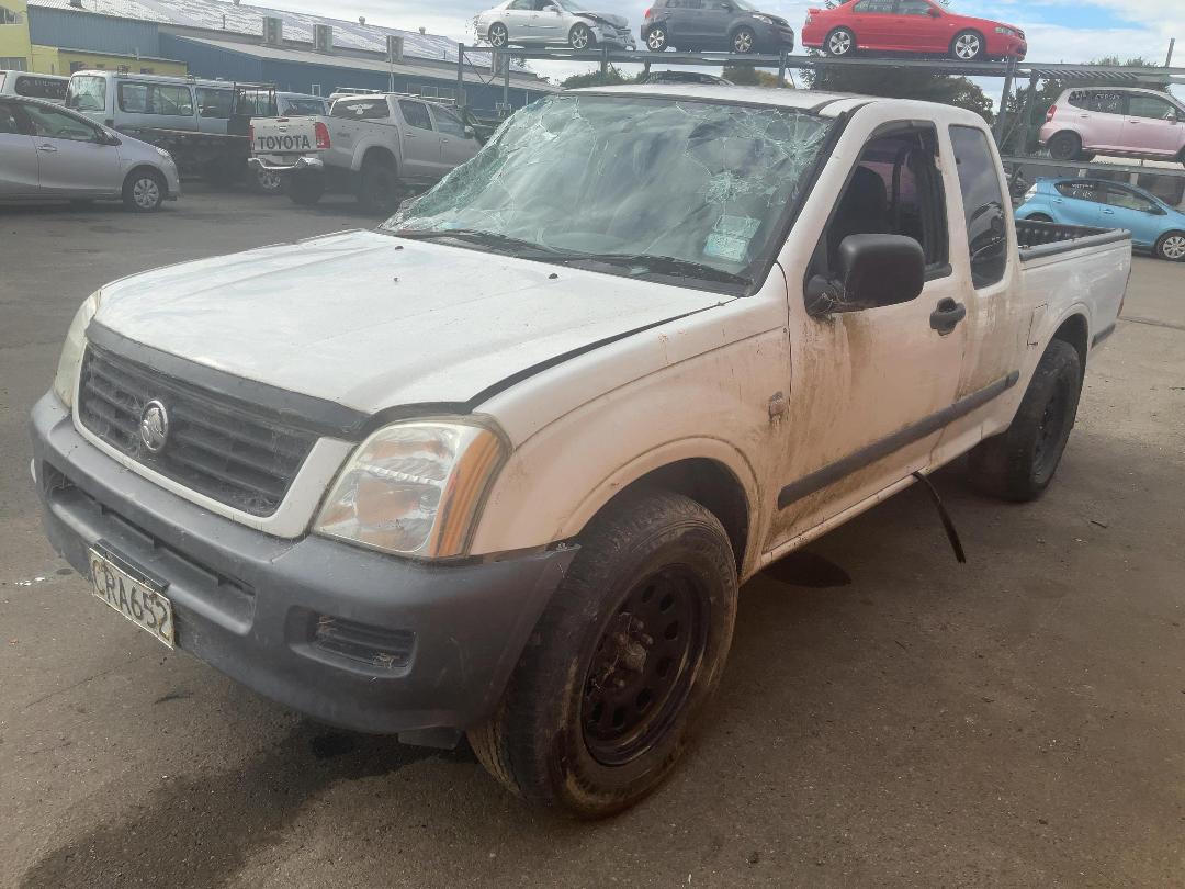 Photo '3' of Holden Rodeo 4X2 LX Space PU