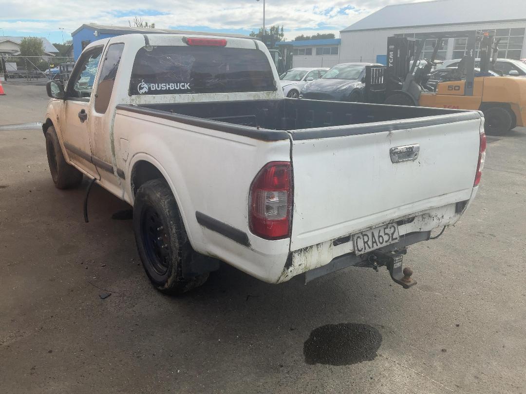 Photo '4' of Holden Rodeo 4X2 LX Space PU