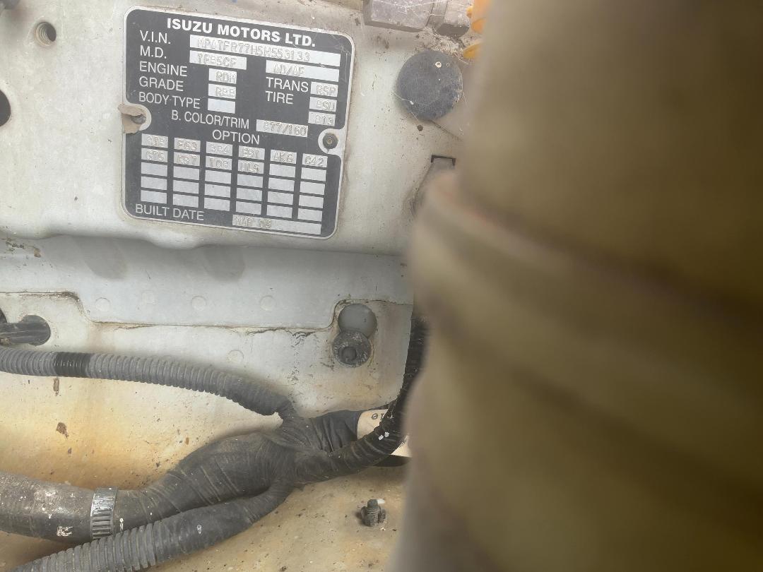 Photo '11' of Holden Rodeo 4X2 LX Space PU