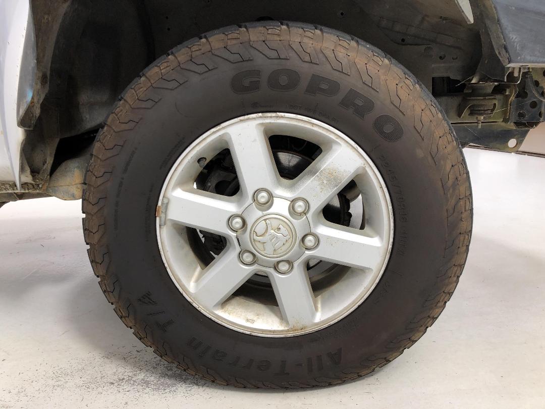 Photo '9' of Holden Rodeo 4X4