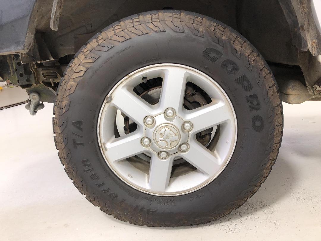 Photo '10' of Holden Rodeo 4X4