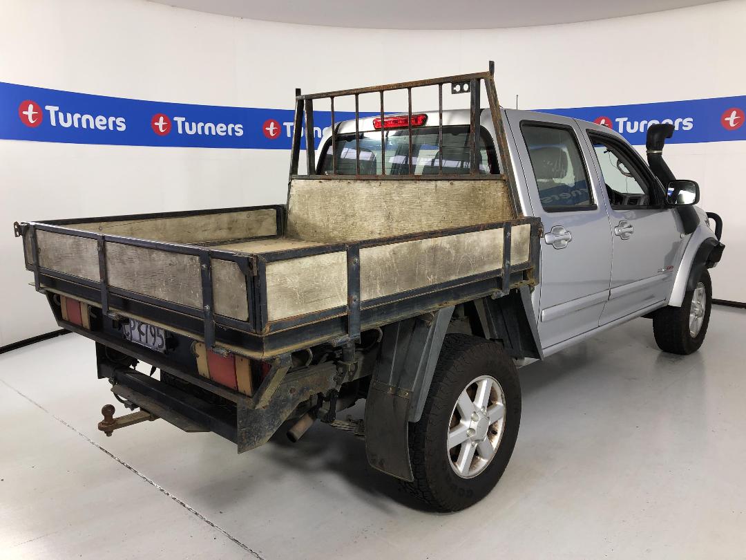 Photo '7' of Holden Rodeo 4X4