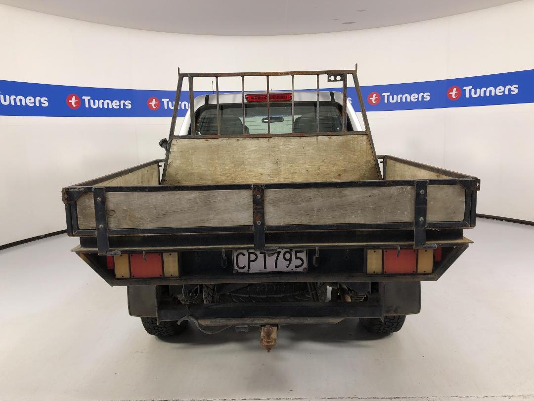 Photo '6' of Holden Rodeo 4X4