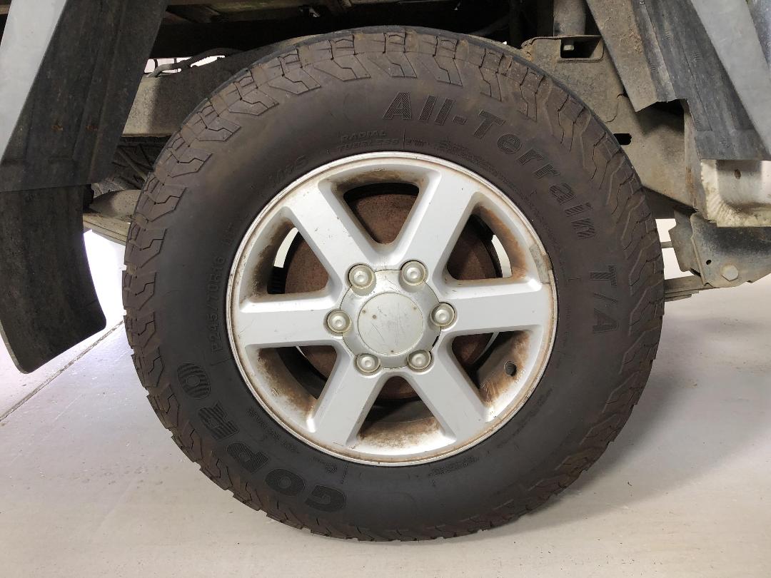 Photo '12' of Holden Rodeo 4X4