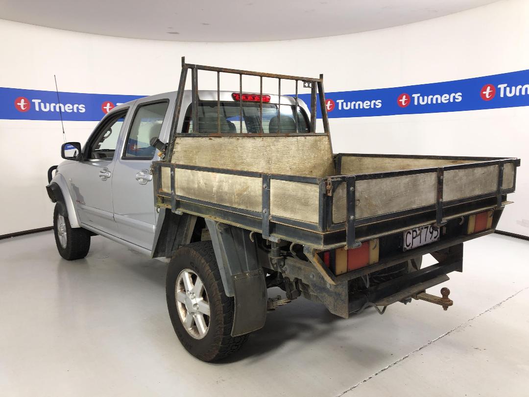 Photo '5' of Holden Rodeo 4X4