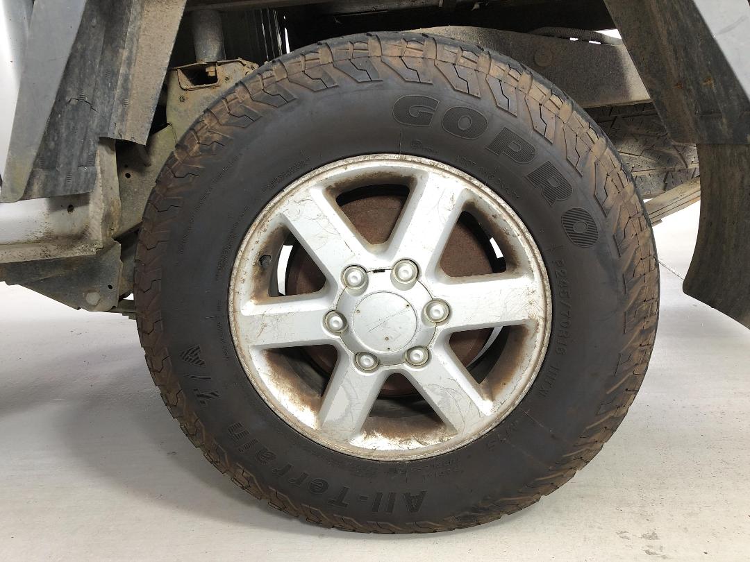 Photo '11' of Holden Rodeo 4X4