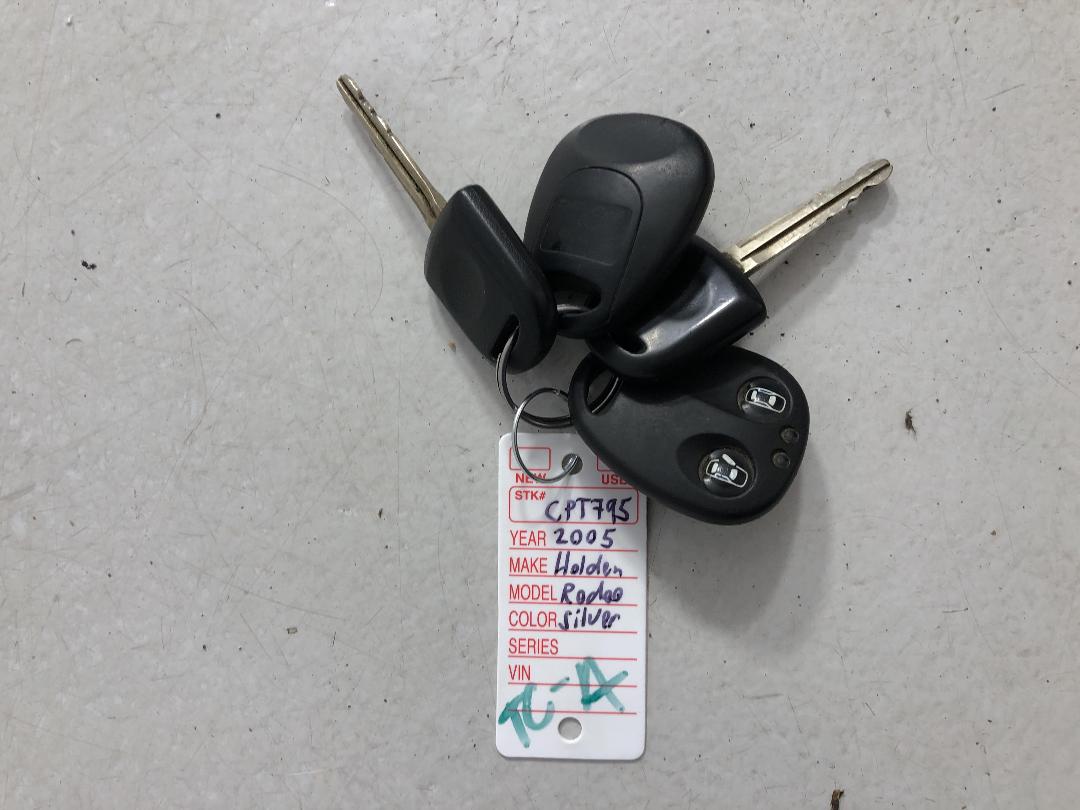 Photo '22' of Holden Rodeo 4X4