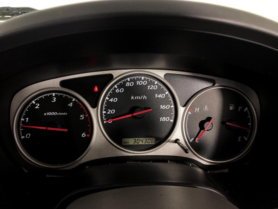 Photo '21' of Holden Rodeo 4X4