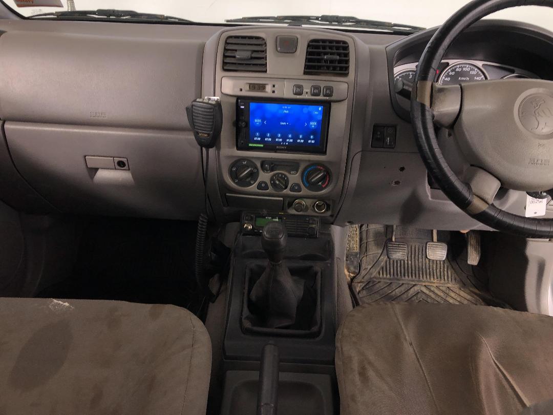 Photo '17' of Holden Rodeo 4X4