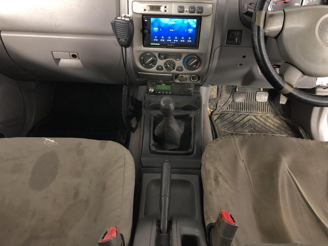 Photo '18' of Holden Rodeo 4X4