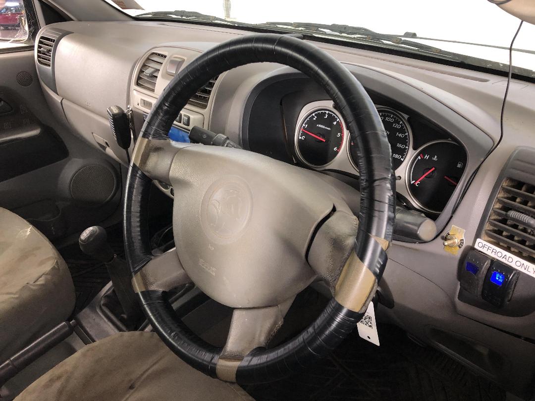 Photo '24' of Holden Rodeo 4X4