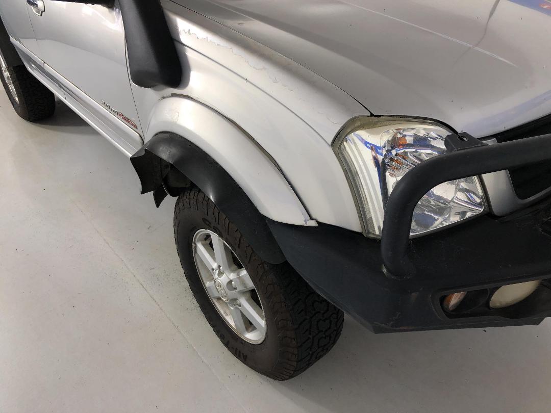 Photo '25' of Holden Rodeo 4X4