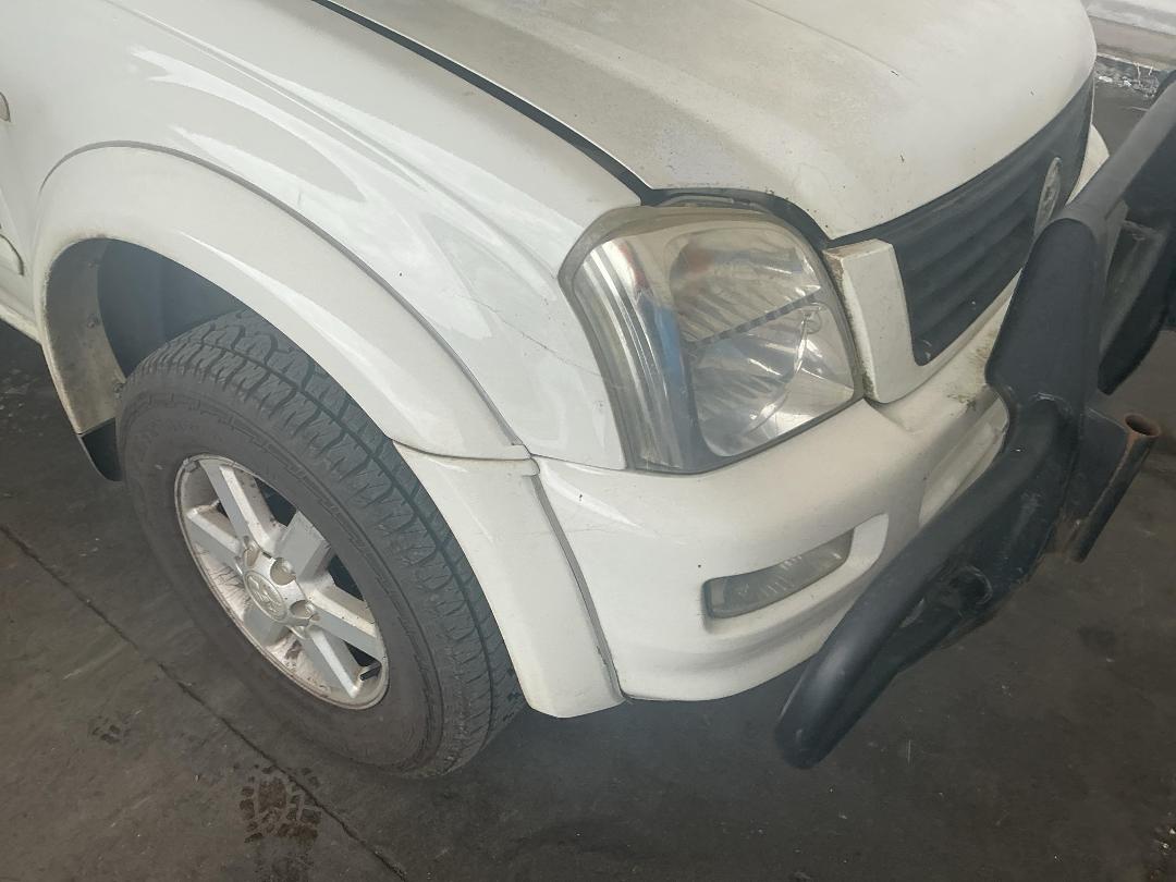 Photo '4' of Holden Rodeo 4X4 LT Crew