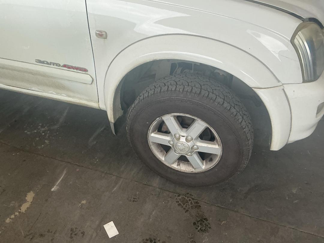 Photo '2' of Holden Rodeo 4X4 LT Crew