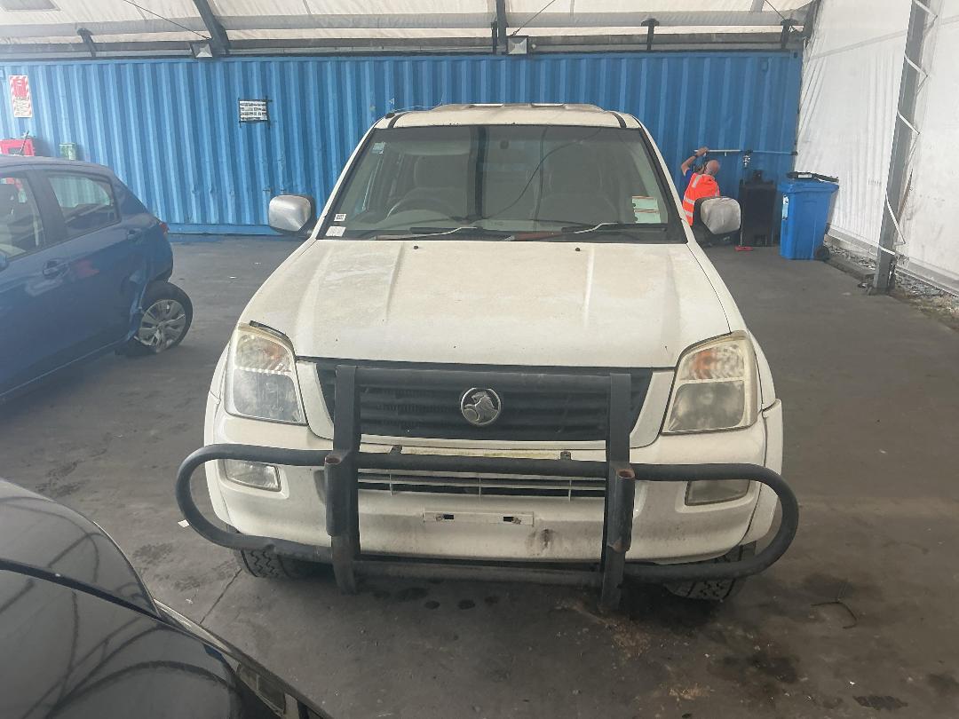 Photo '5' of Holden Rodeo 4X4 LT Crew