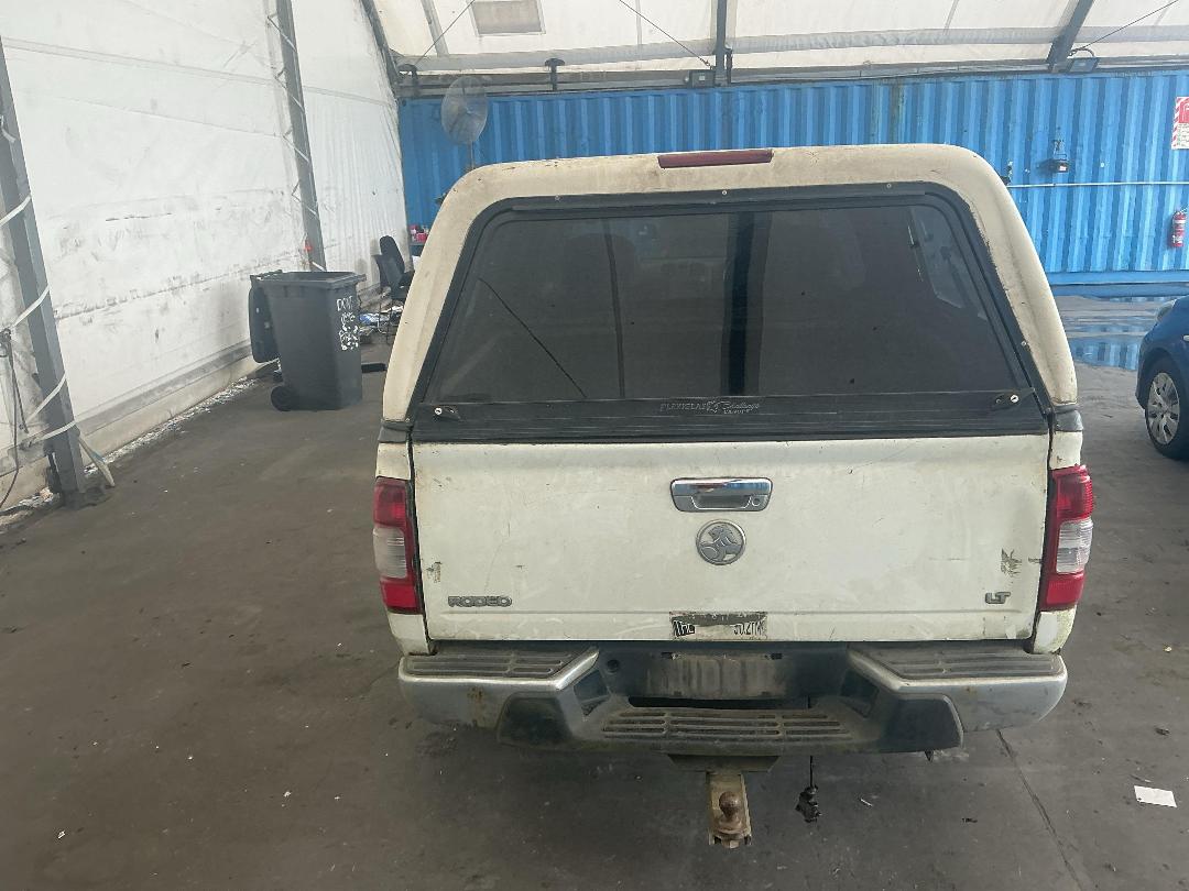 Photo '11' of Holden Rodeo 4X4 LT Crew