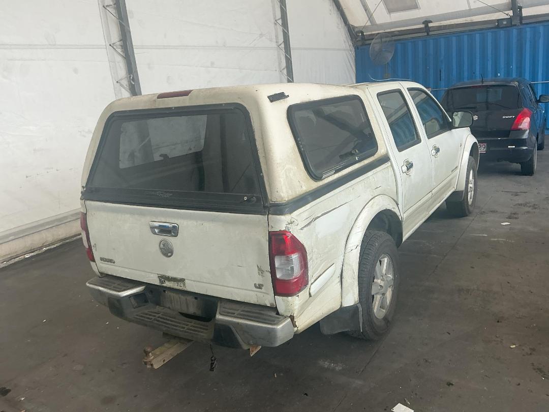 Photo '12' of Holden Rodeo 4X4 LT Crew