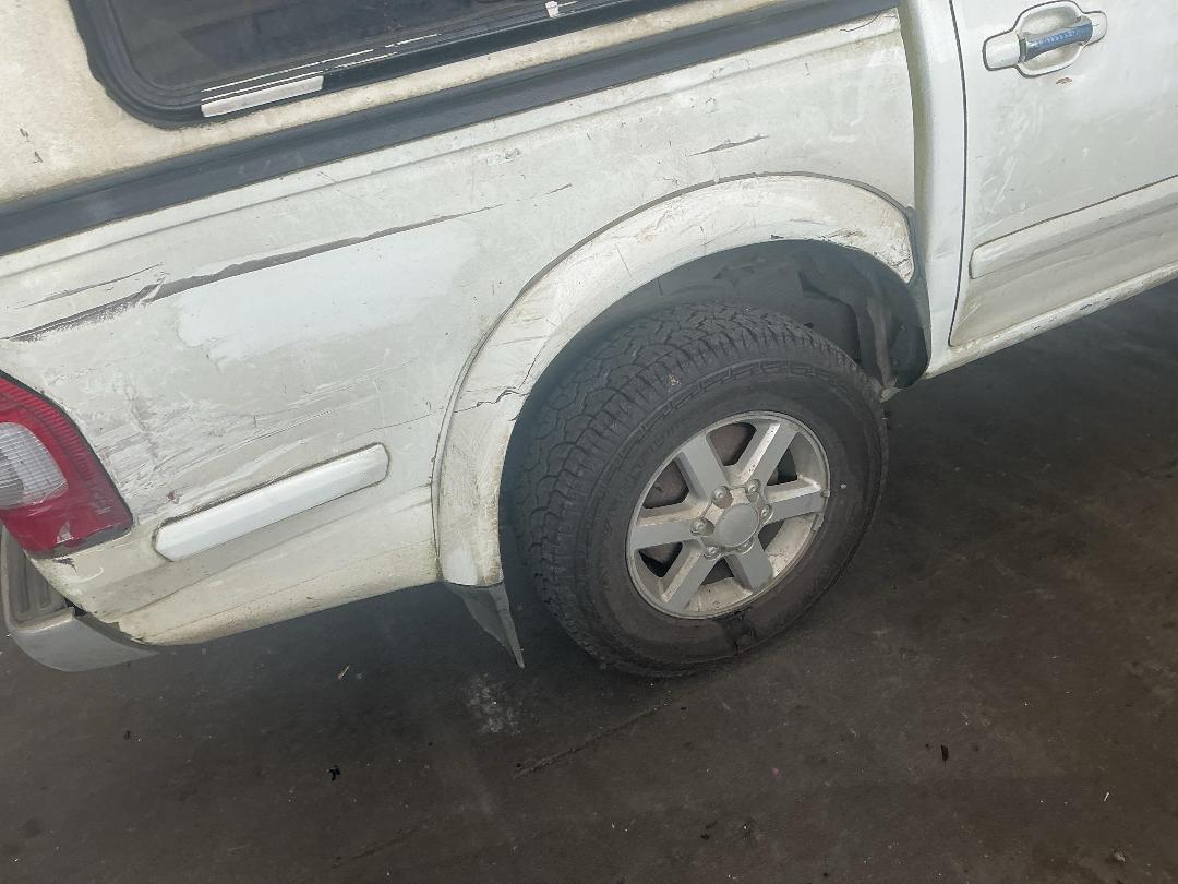 Photo '13' of Holden Rodeo 4X4 LT Crew