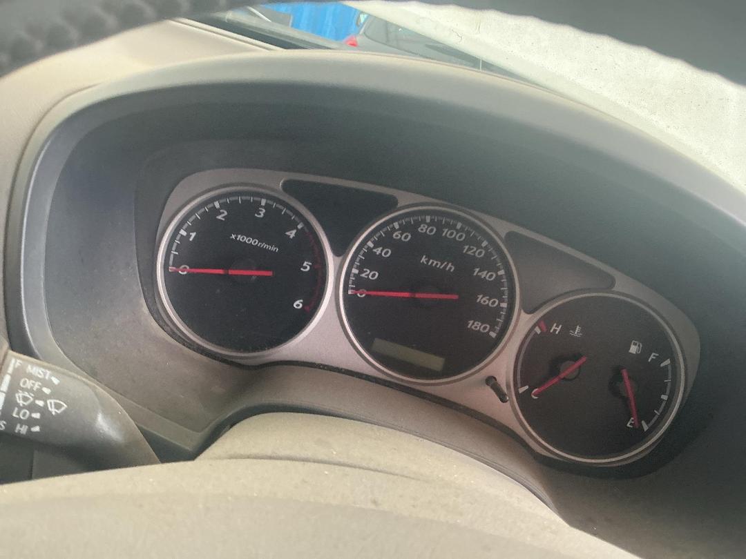 Photo '18' of Holden Rodeo 4X4 LT Crew